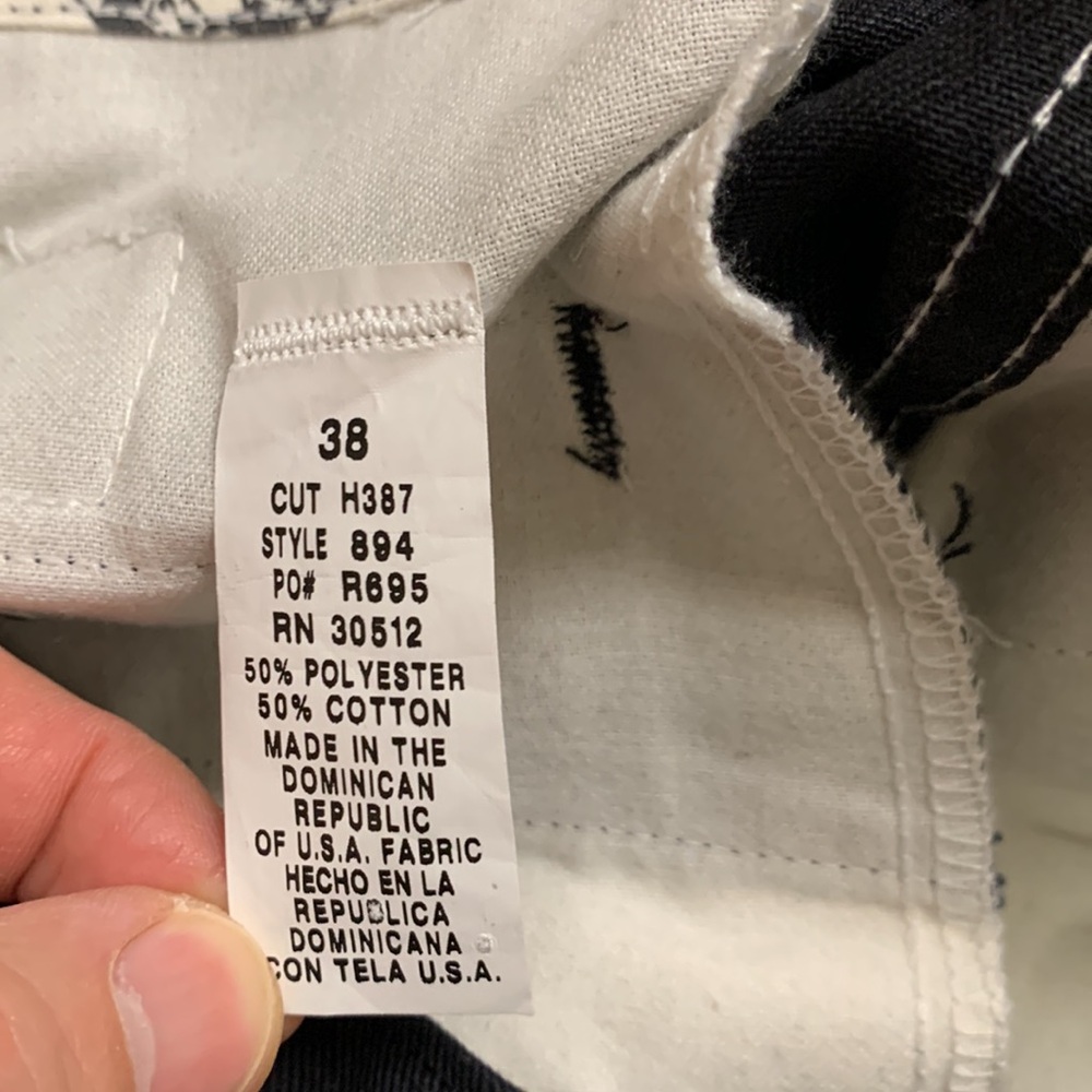 Vintage Ben David Pants - Picture 5 of 8